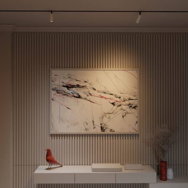 Магнитный трековый светильник Arte Lamp OPTIMA A7280PL-1WH — изображение 2