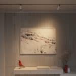 Магнитный трековый светильник Arte Lamp OPTIMA A7281PL-1WH — изображение 2