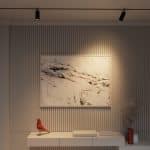 Магнитный трековый светильник Arte Lamp OPTIMA A7282PL-1BK — изображение 2