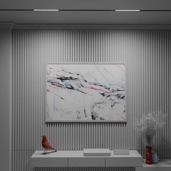 Магнитный трековый светильник Arte Lamp OPTIMA A7285PL-1BK — изображение 2