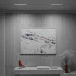Магнитный трековый светильник Arte Lamp OPTIMA A7285PL-1WH — изображение 2