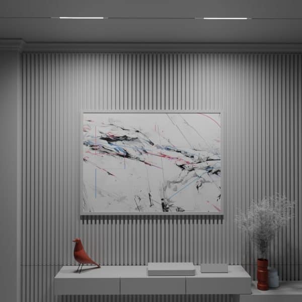 Магнитный трековый светильник Arte Lamp OPTIMA A7285PL-1WH — изображение 2