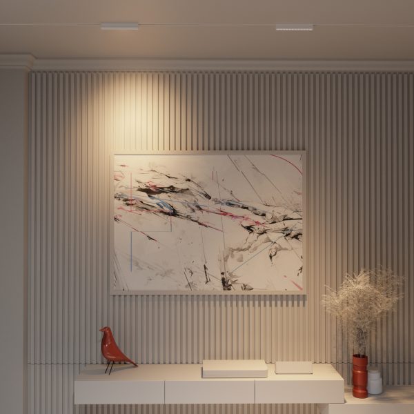 Магнитный трековый светильник Arte Lamp OPTIMA A7288PL-1WH — изображение 2