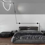 Магнитный трековый светильник Arte Lamp RAPID A1160PL-1BK — изображение 2