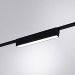 Магнитный трековый светильник Arte Lamp RAPID A6153PL-1BK — изображение 2