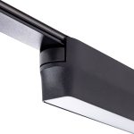 Магнитный трековый светильник Arte Lamp RAPID A6153PL-1BK — изображение 3