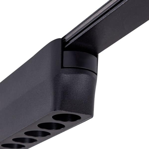 Магнитный трековый светильник Arte Lamp RAPID A6154PL-1BK — изображение 3