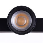 Магнитный трековый светильник Arte Lamp RAPID A6156PL-1BK — изображение 3