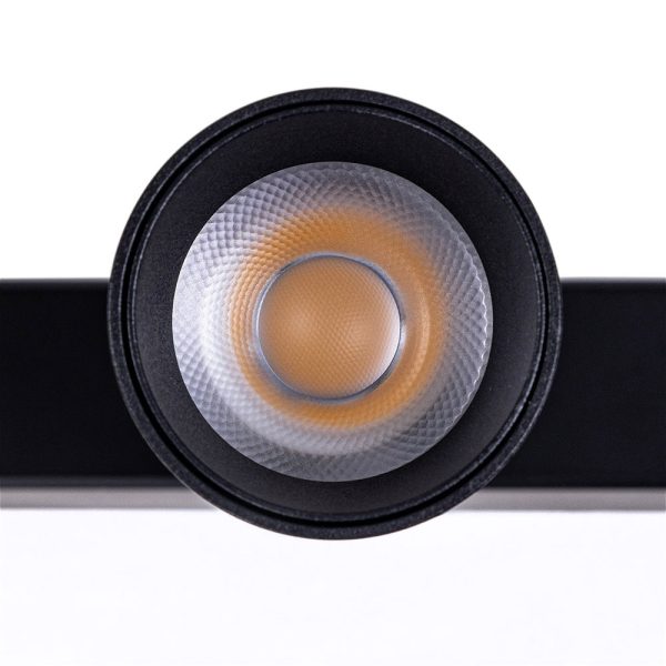 Магнитный трековый светильник Arte Lamp RAPID A6156PL-1BK — изображение 3