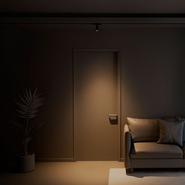 Магнитный трековый светильник Arte Lamp RAPID A6158PL-1BK — изображение 4