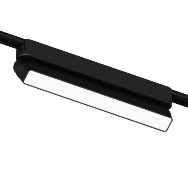 Магнитный трековый светильник Arte Lamp RAPID A6160PL-1BK — изображение 2