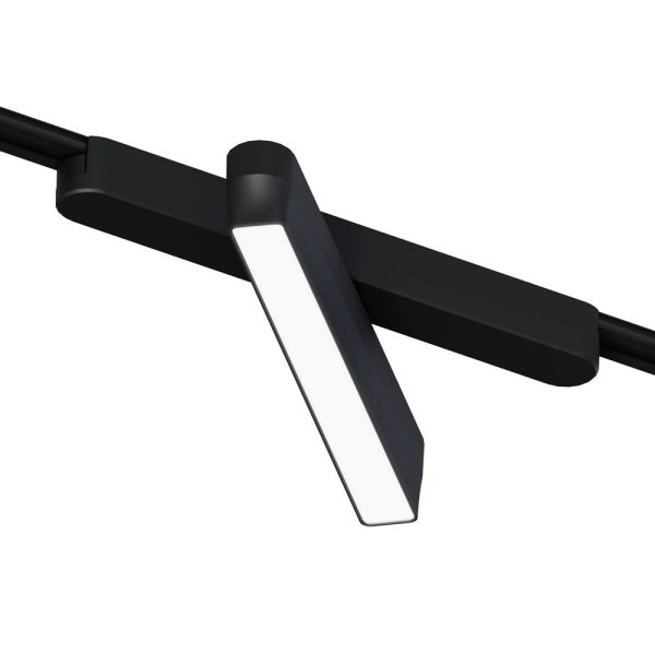 Магнитный трековый светильник Arte Lamp RAPID A6160PL-1BK — изображение 3