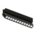Магнитный трековый светильник Arte Lamp RAPID A6161PL-1BK — изображение 2