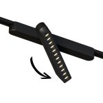 Магнитный трековый светильник Arte Lamp RAPID A6161PL-1BK — изображение 4