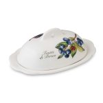 Масленка с крышкой Frutti di Bosco 22