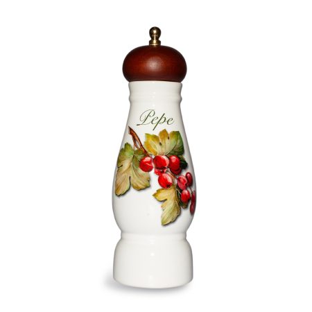 Мельница для перца ручная Frutti di Bosco 21 см