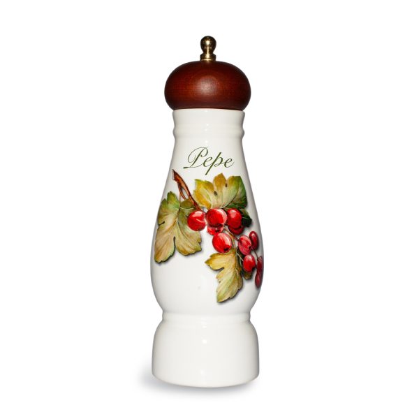 Мельница для перца ручная Frutti di Bosco 21 см Мельница для перца ручная Frutti di Bosco 21 см