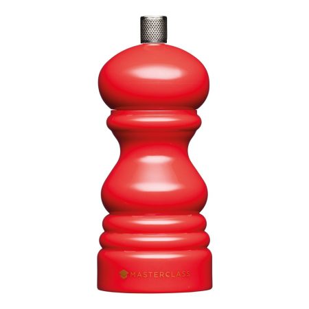 Мельница для соли и перца Red 12 MasterClass