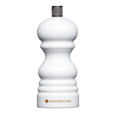 Мельница для соли и перца White 12 MasterClass
