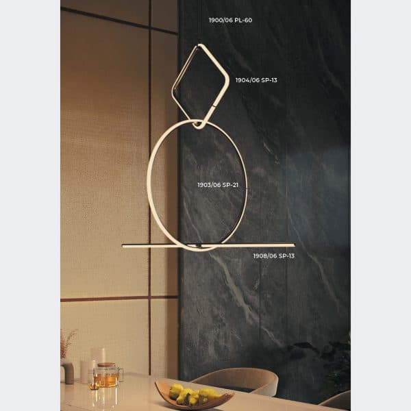 Модульный светильник Divinare FORMICA 1903/06 SP-21 — изображение 3