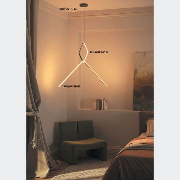 Модульный светильник Divinare FORMICA 1904/06 SP-13 — изображение 3