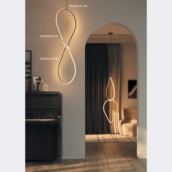 Модульный светильник Divinare FORMICA 1905/06 SP-19 — изображение 2