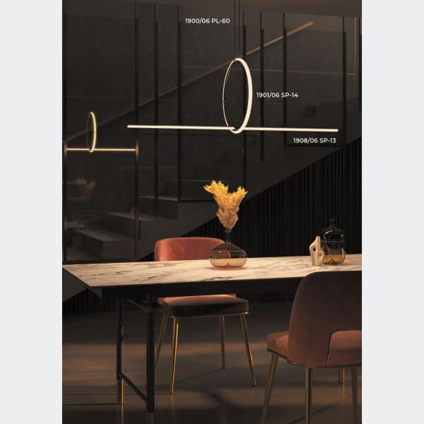 Модульный светильник Divinare FORMICA 1908/06 SP-13 — изображение 4