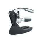 Набор бармена BarCraft из 5 предметов: штопор рычажный