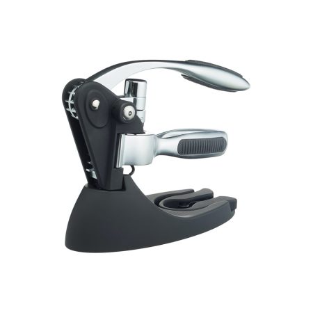 Набор бармена BarCraft из 5 предметов: штопор рычажный