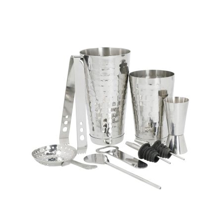 Набор барных аксессуаров BarCraft (шейкер