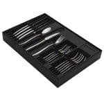 Набор десертных приборов MAMBA Gold 18 шт