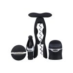 Набор для вина Rabbit 4 пр.: штопор