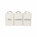 Набор емкостей для хранения чая