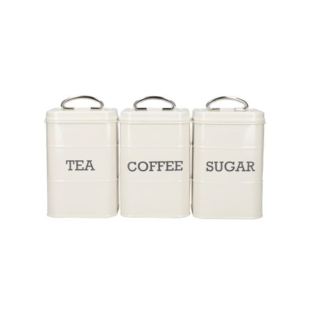 Набор емкостей для хранения чая