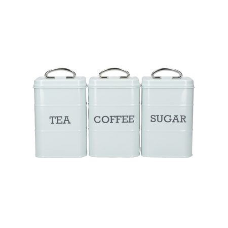 Набор емкостей для хранения чая