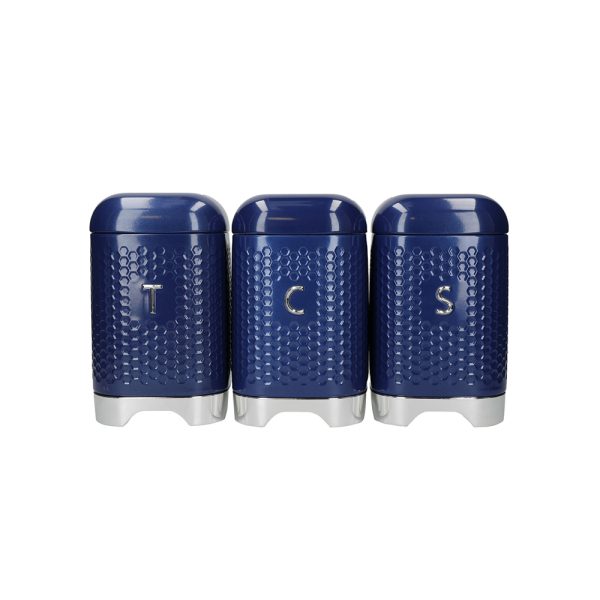 Набор емкостей для хранения чая Набор емкостей для хранения чая