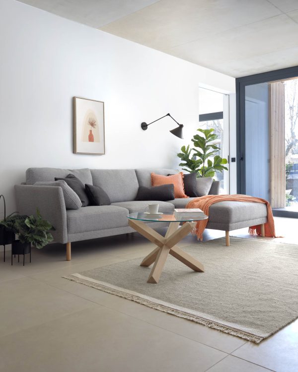 Набор из 2 горшков Mash с черной металлической ручкой Ø 25 см и Ø 16,5 см — изображение 3