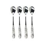 Набор из 4 чайных ложек Алиса в Стране чудес V&A