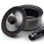 Набор из трех форм с индукционным антипригарным покрытием (17 см