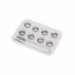 Набор охлаждающих шариков (кубики 25 мм (8шт.)