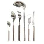 Набор столовых приборов FUOCO 49 шт.