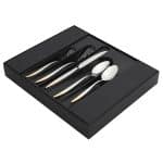 Набор столовых приборов MERCURY GOLD 30 шт