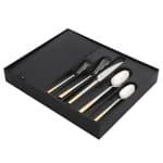 Набор столовых приборов MILANO GOLD 30 шт