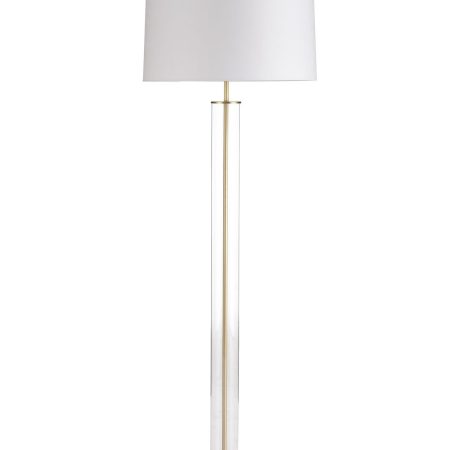 Напольная лампа "Томас"gold