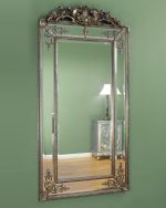 Напольное зерало "Пабло" Florentine Silver/19 — изображение 3
