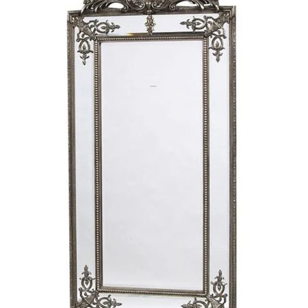 Напольное зерало "Пабло"  Florentine Silver/19