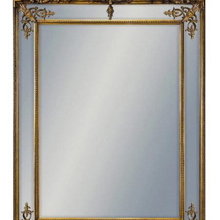 Напольное зеркало "Дилан" Antique Gold/28