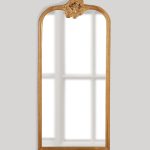 Напольное зеркало "Кайли" Gold