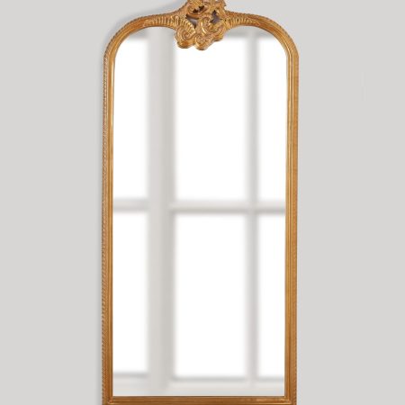 Напольное зеркало "Кайли" Gold