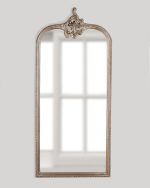 Напольное зеркало "Кайли" Silver
